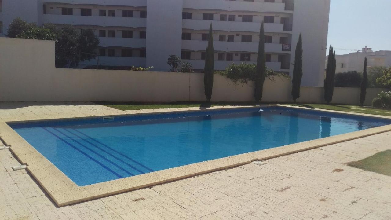 Modern 3 Bedroom Pool View. Albufeira Eksteriør billede