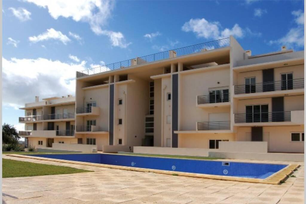Modern 3 Bedroom Pool View. Albufeira Eksteriør billede