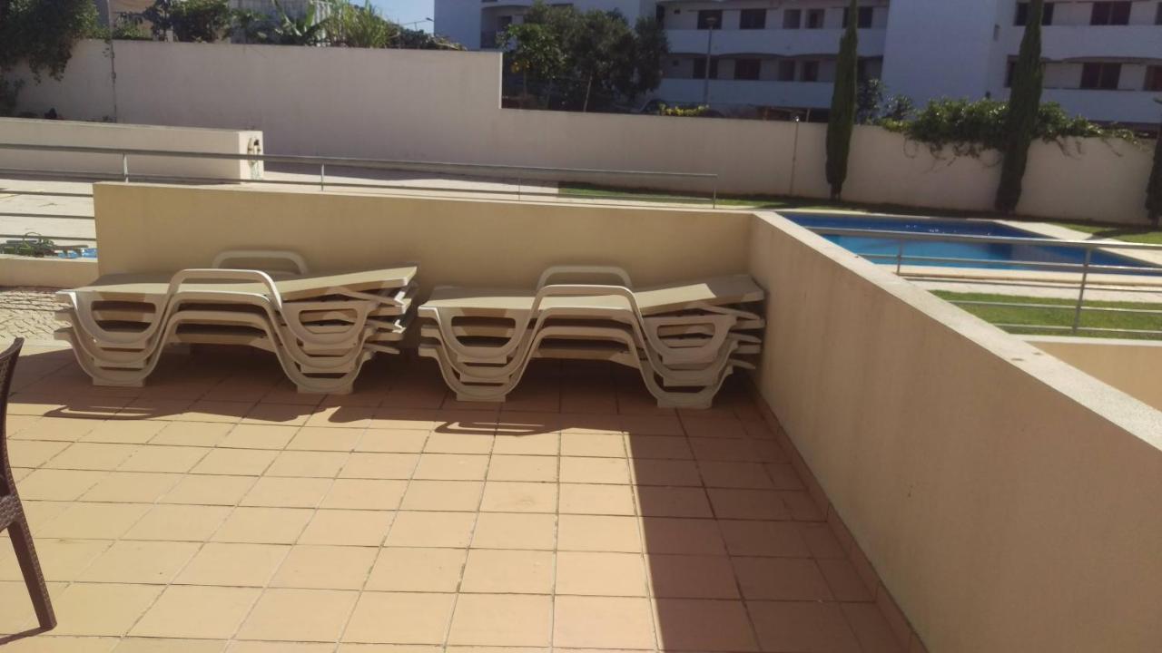 Modern 3 Bedroom Pool View. Albufeira Eksteriør billede