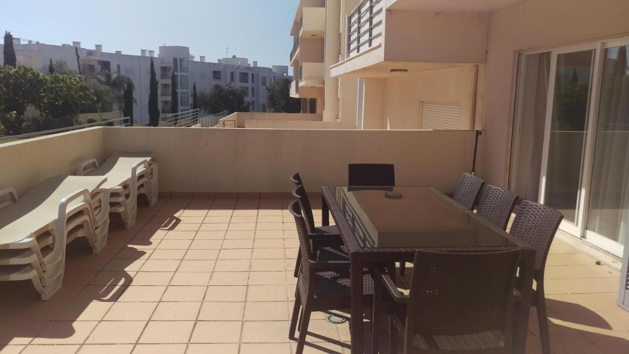 Modern 3 Bedroom Pool View. Albufeira Eksteriør billede
